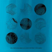 Vrstevnice najvyšších Českých hôr