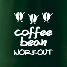 Coffee bean workout Coffee bean workout