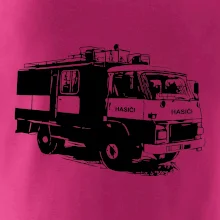 Hasičské auto Hasiči