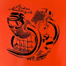 Biker Motorcycle motor Biker Motorcycle motor