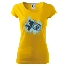 Zrkadlovka v prírode