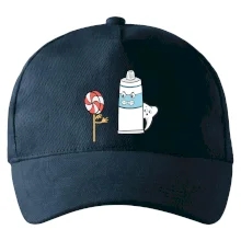 Lízátko pasta zuby