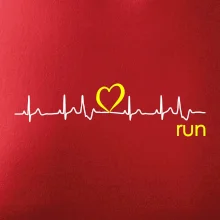 Moje srdce bije pre run