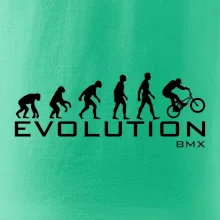 Evolúcia BMX