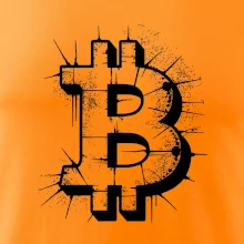 Bitcoin kresba ceruzku