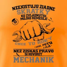 Mechanik remeslo - skratky Mechanik remeslo - skratky