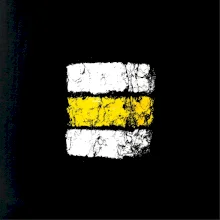 Turistická značka - žltá