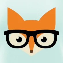 Geek líška