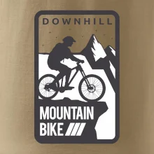 MTB downhill hranaté