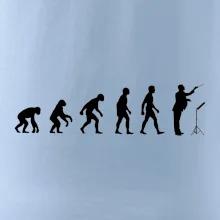 Evolúcia zbormajster z boku