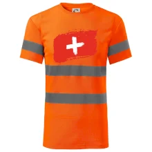 Švajčiarsko vlajka Švajčiarsko vlajka