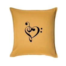 Husľový kľúč srdce Husľový kľúč srdce