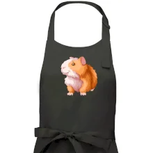 Morča - kreslené, bielo oranžové