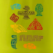 Mayovia - ikony príšery