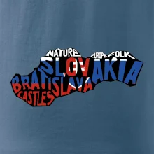 Mapy - názvy miest - Slovensko Mapy - názvy miest - Slovensko