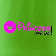 Princess! Inside!