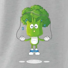 Brokolica a švihadlo