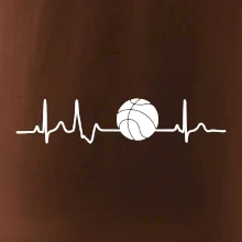 EKG basketbal lopta