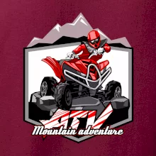 ATV štvorkolka Mountain