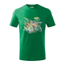 Bicie farebné splash Bicie farebné splash