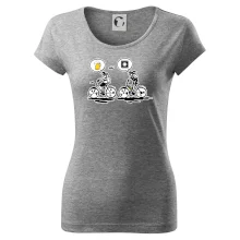 Cyklistika na čo myslím