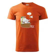 Pravda s Noemovou archou