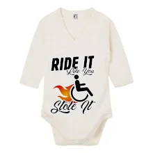 Ride it Like You Stole it Ride it Like You Stole it