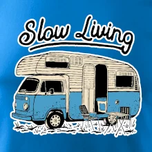 Slow living obytňák