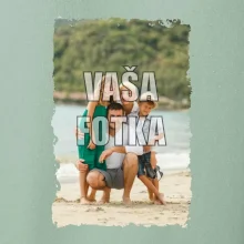 Tričko s vlastnou fotkou