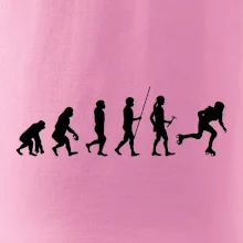 Evolúcia inline žena