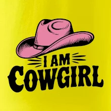 Iam cowgirl klobúk