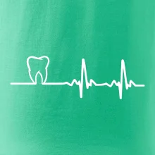EKG zuby EKG zuby