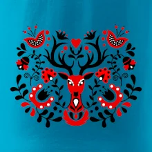 Folklór - Červený jeleň