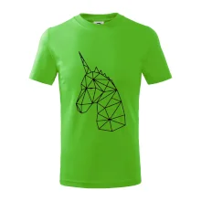 Geometria - jednorožec Geometria - jednorožec