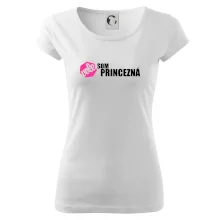 Som princezná Vole - tlačené Som princezná Vole - tlačené