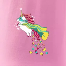 Sweet jednorožec (Pecka design)