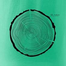 50 rokov - Letokruhy