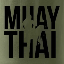 Nápis Muay Thai Nápis Muay Thai