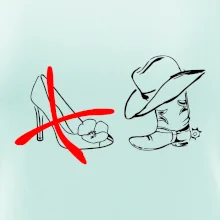 Radšej za jazdkyňu Radšej za jazdkyňu