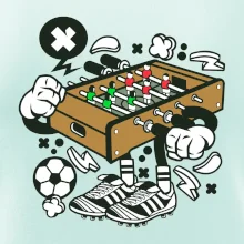 Fotbalový stolňák Fotbalový stolňák