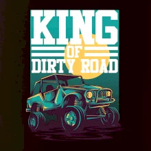 King of dirty road