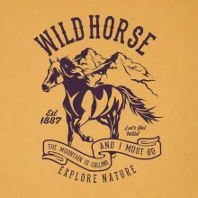 Wild Horse Wild Horse