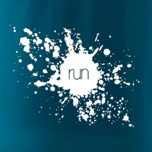 Splash run