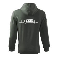 EKG obytňák EKG obytňák