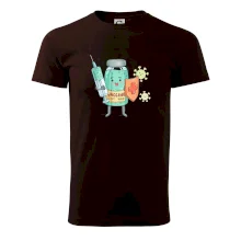 Cartoon vaccine Cartoon vaccine