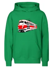 Električka T3R farebná