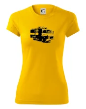 Hasičské auto Hasiči