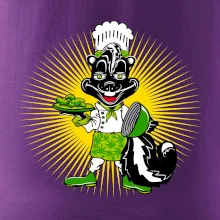 Skunk kuchár (Pecka design)