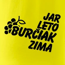 Jar leto burčiak zima