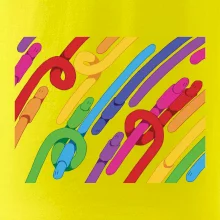 Dážďovky pruhy (Alexis Citrine)